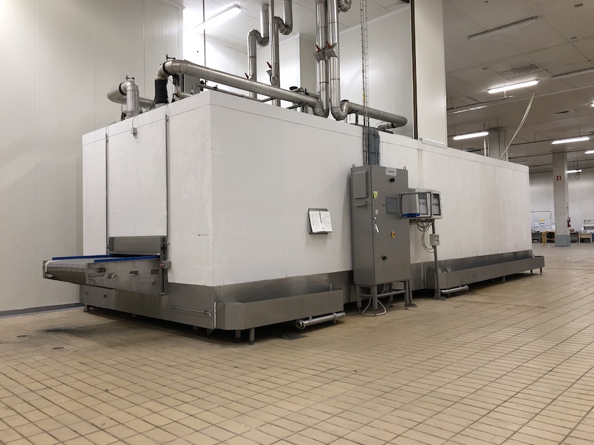 iqf freezer for sale